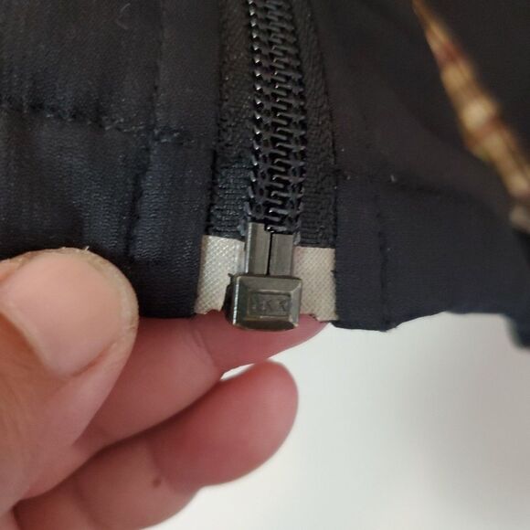 Irish Setter Country Flavor Rain Hoodie Jacket Full Zip Lined Womens Sz M Black - Picture 5 of 16